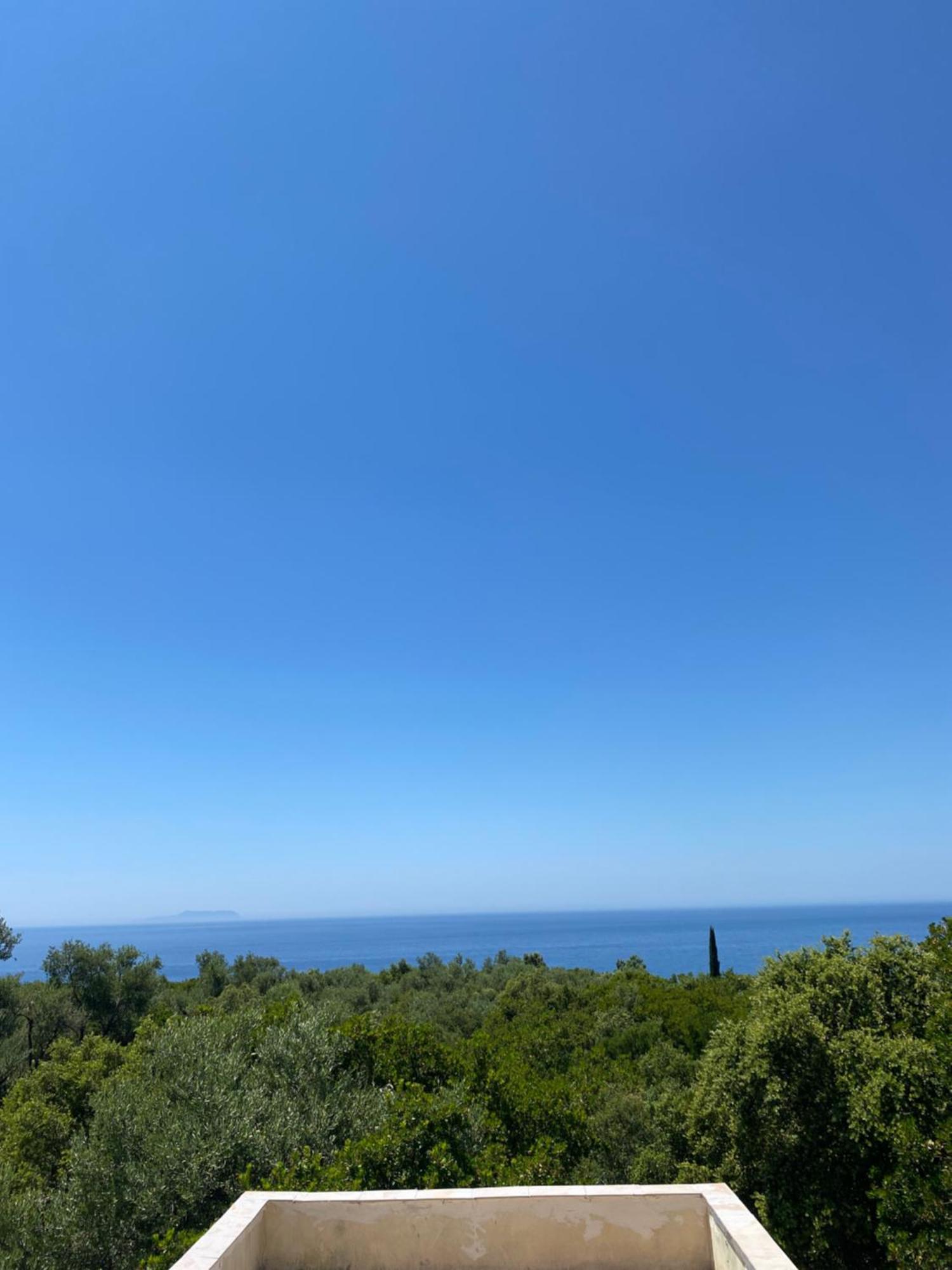 Blu Horizon Hotel Gjipe Dhërmi Eksteriør billede