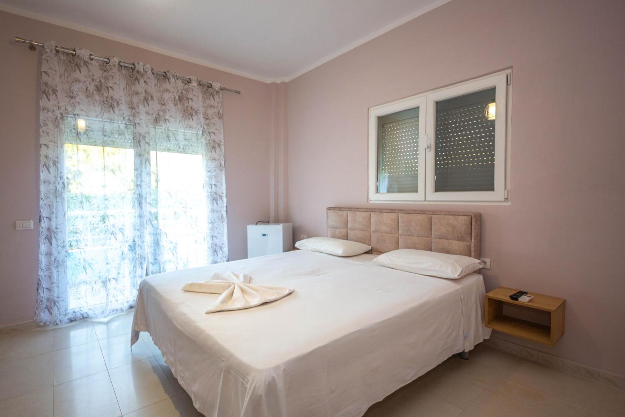 Blu Horizon Hotel Gjipe Dhërmi Eksteriør billede
