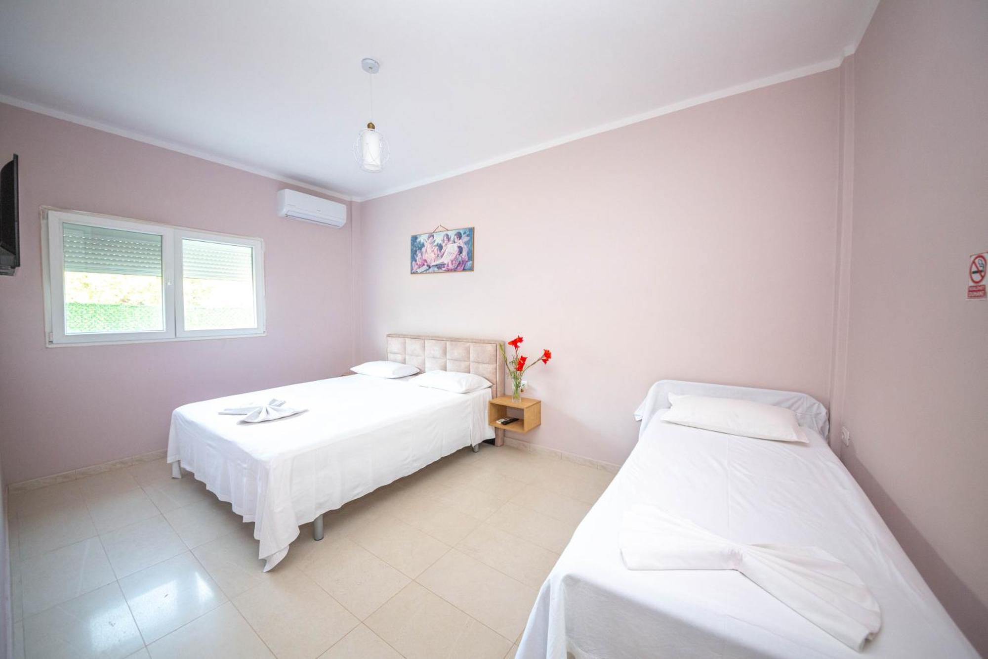 Blu Horizon Hotel Gjipe Dhërmi Eksteriør billede