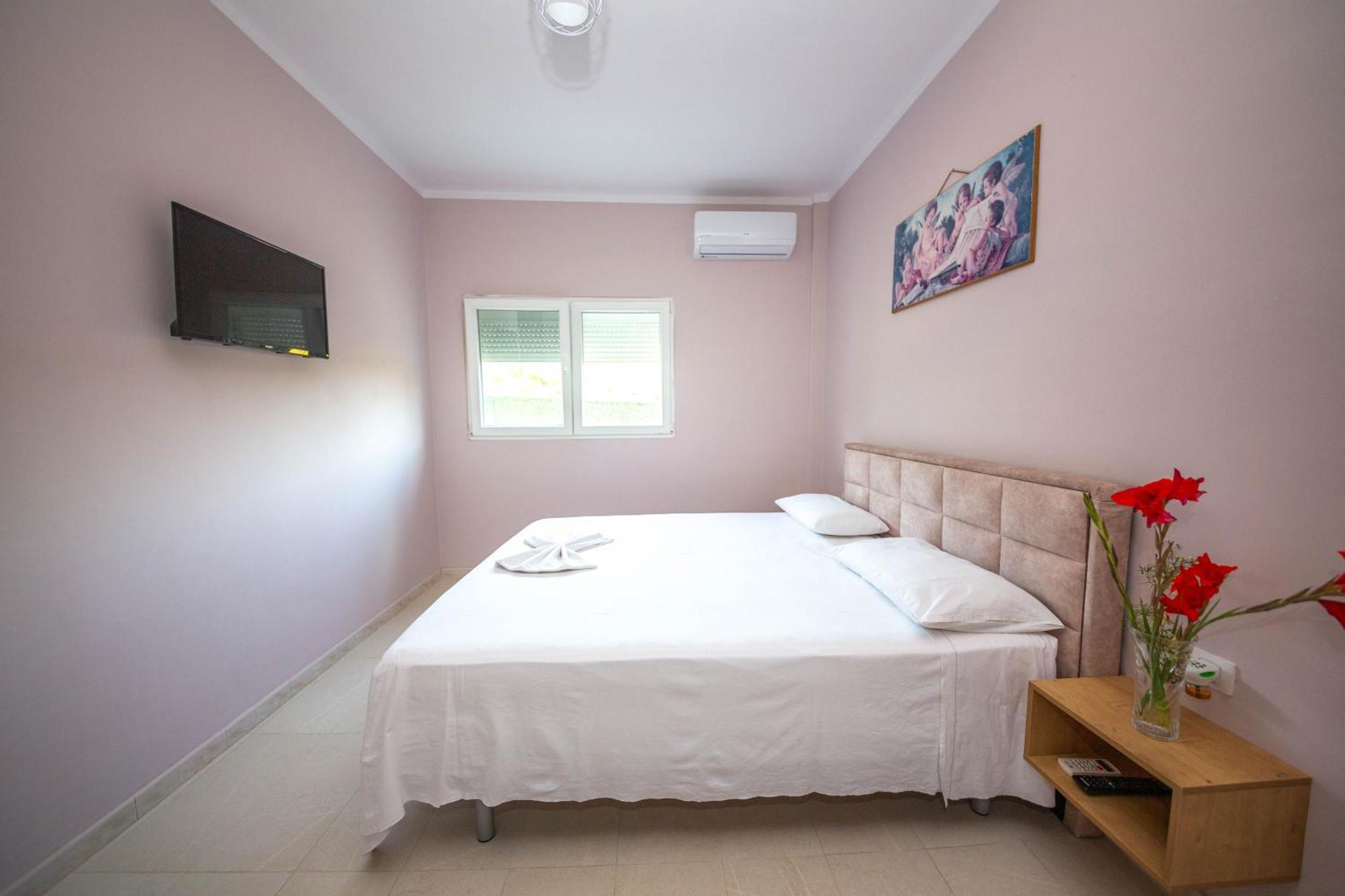 Blu Horizon Hotel Gjipe Dhërmi Eksteriør billede