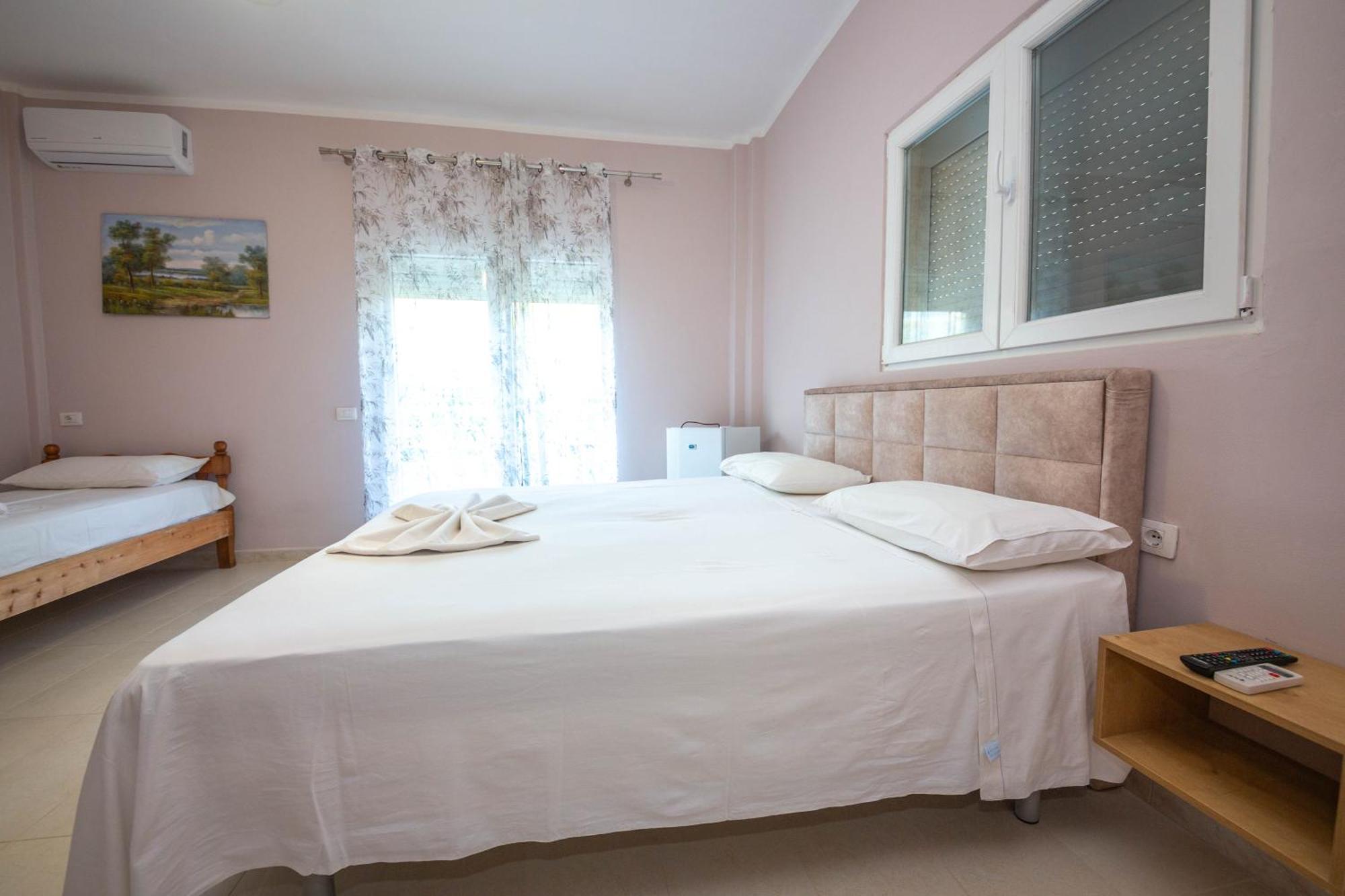 Blu Horizon Hotel Gjipe Dhërmi Eksteriør billede