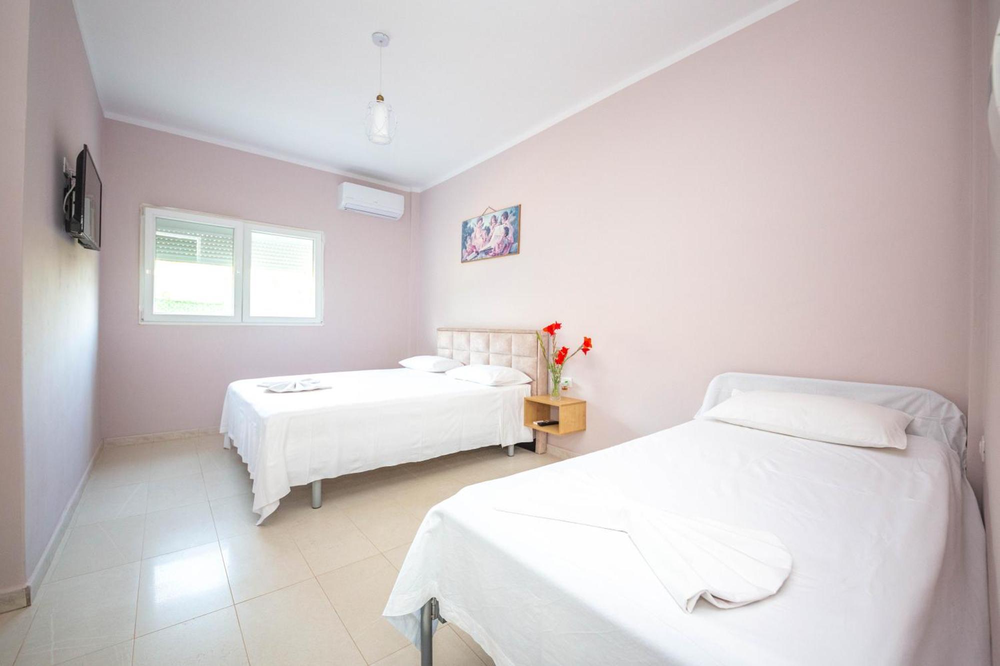 Blu Horizon Hotel Gjipe Dhërmi Eksteriør billede