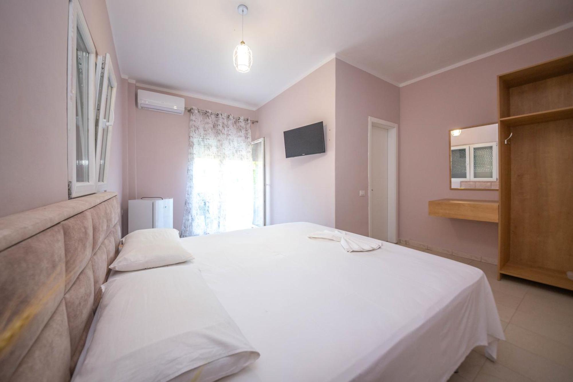 Blu Horizon Hotel Gjipe Dhërmi Eksteriør billede