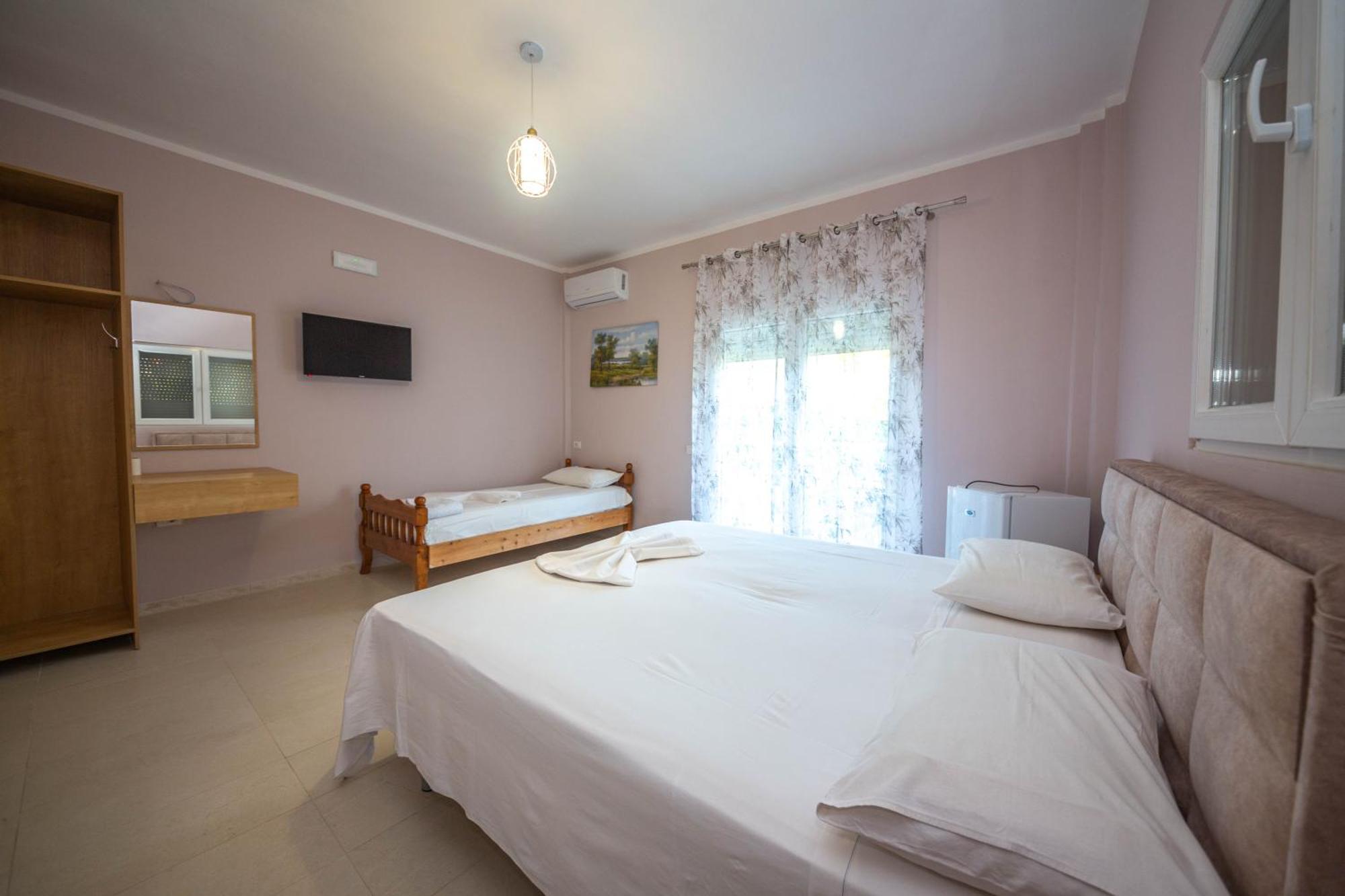 Blu Horizon Hotel Gjipe Dhërmi Eksteriør billede