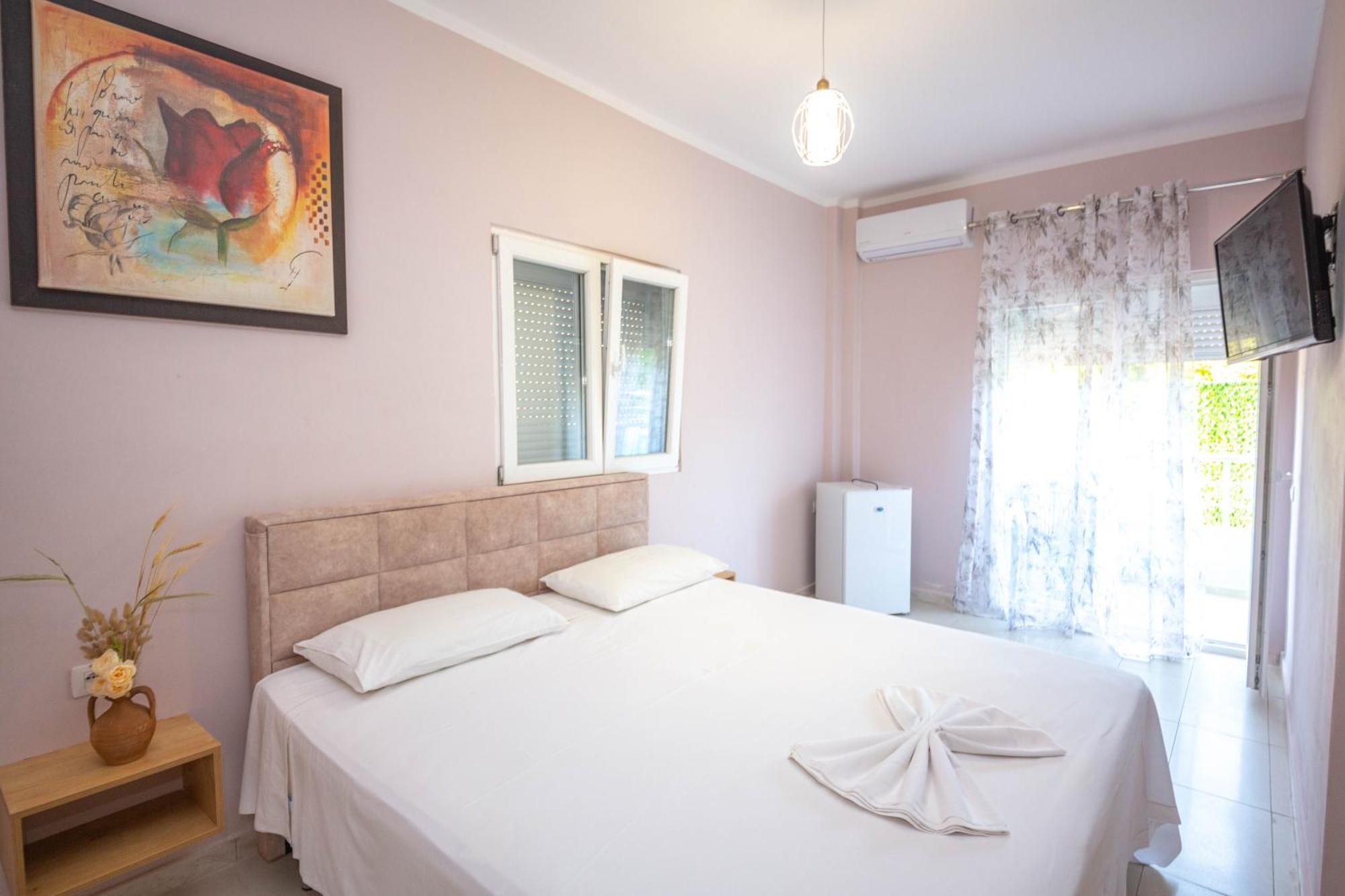 Blu Horizon Hotel Gjipe Dhërmi Eksteriør billede