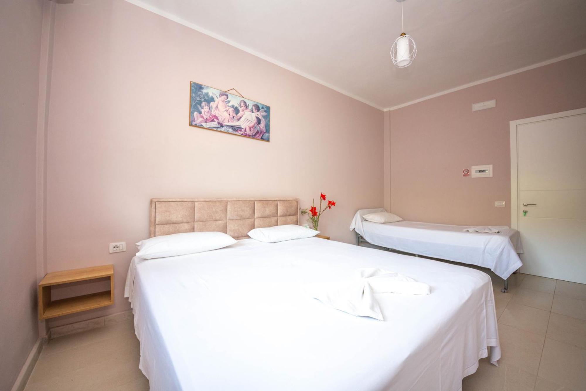 Blu Horizon Hotel Gjipe Dhërmi Eksteriør billede
