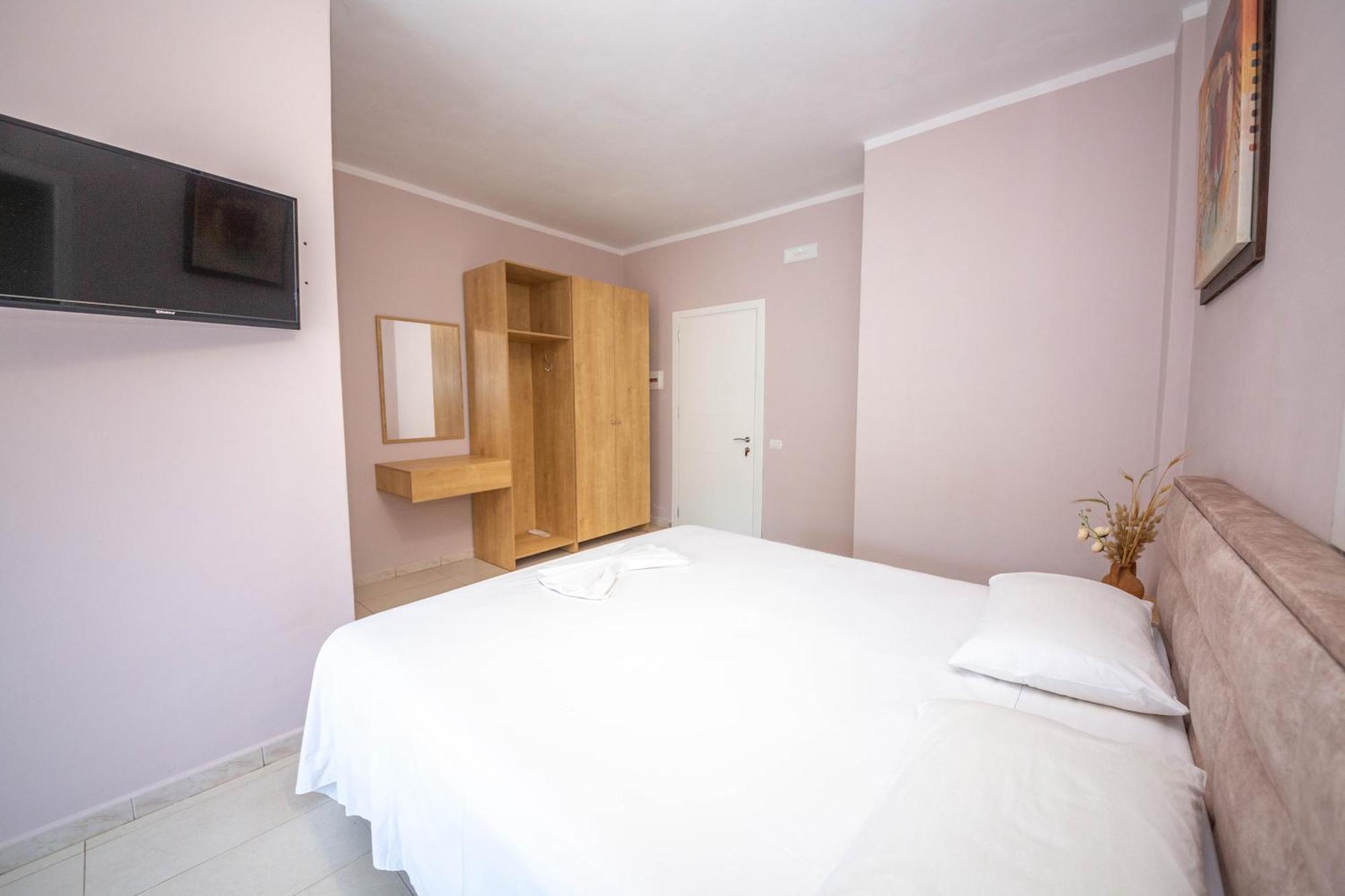 Blu Horizon Hotel Gjipe Dhërmi Eksteriør billede
