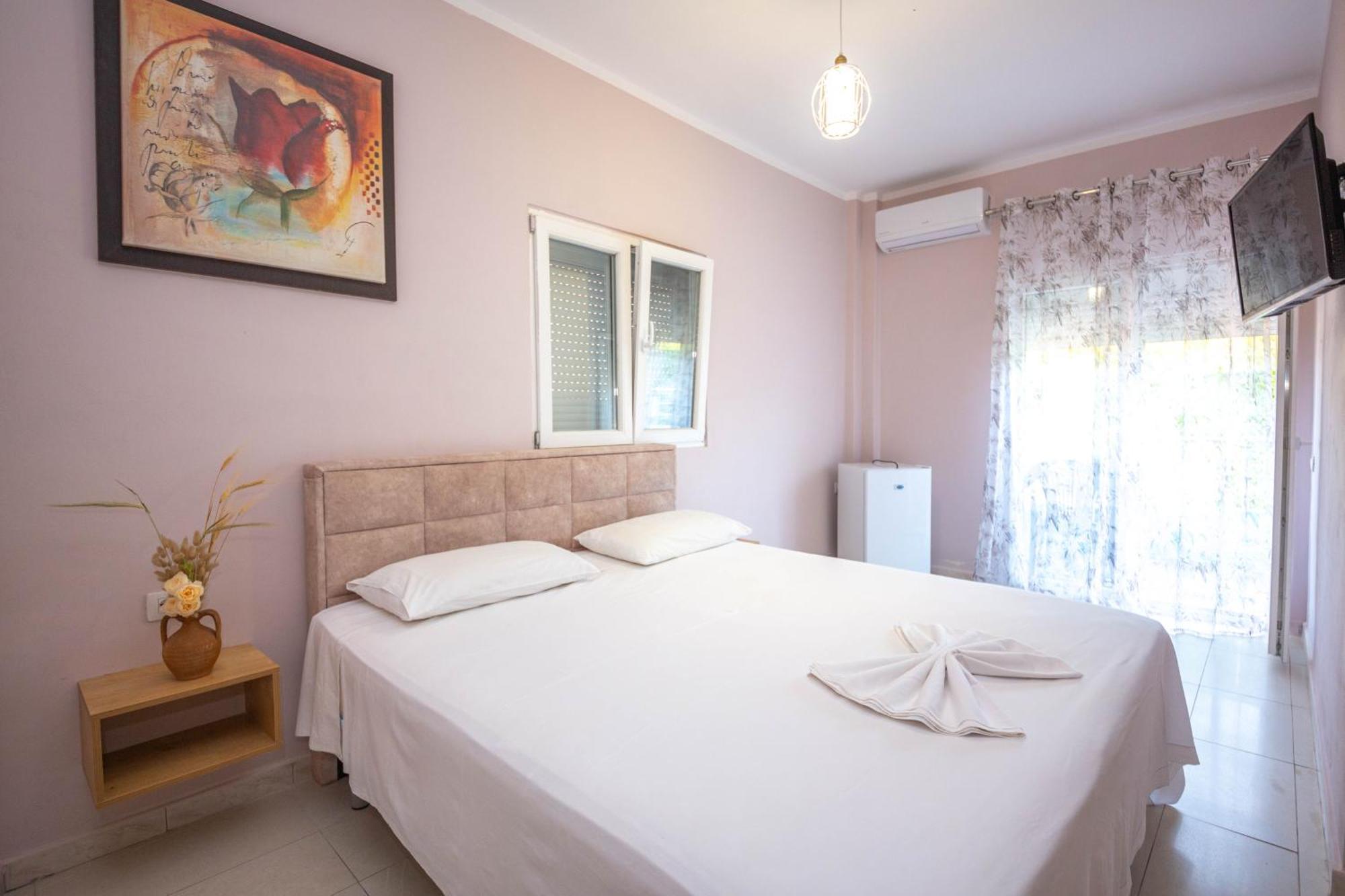 Blu Horizon Hotel Gjipe Dhërmi Eksteriør billede