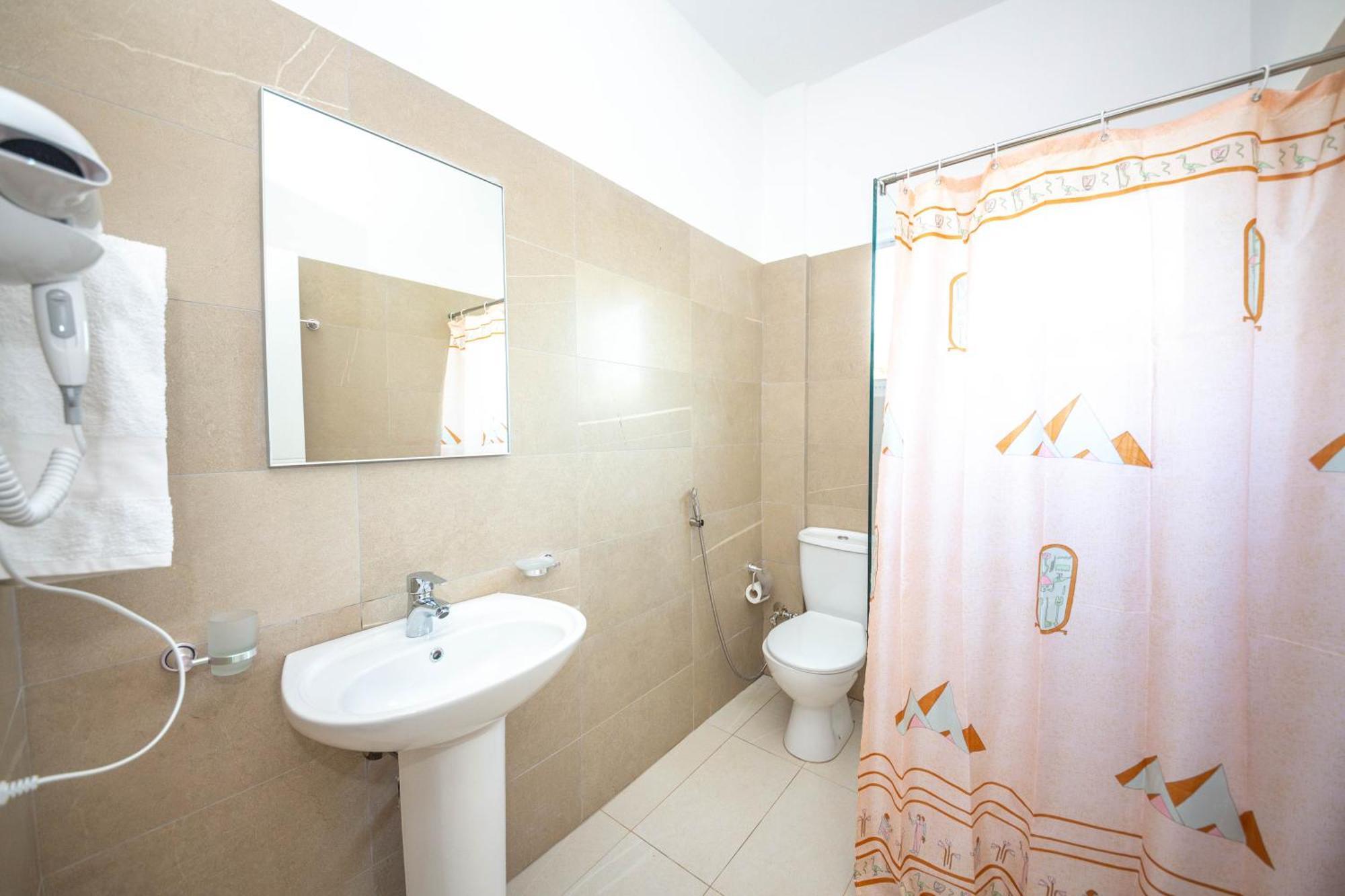 Blu Horizon Hotel Gjipe Dhërmi Eksteriør billede