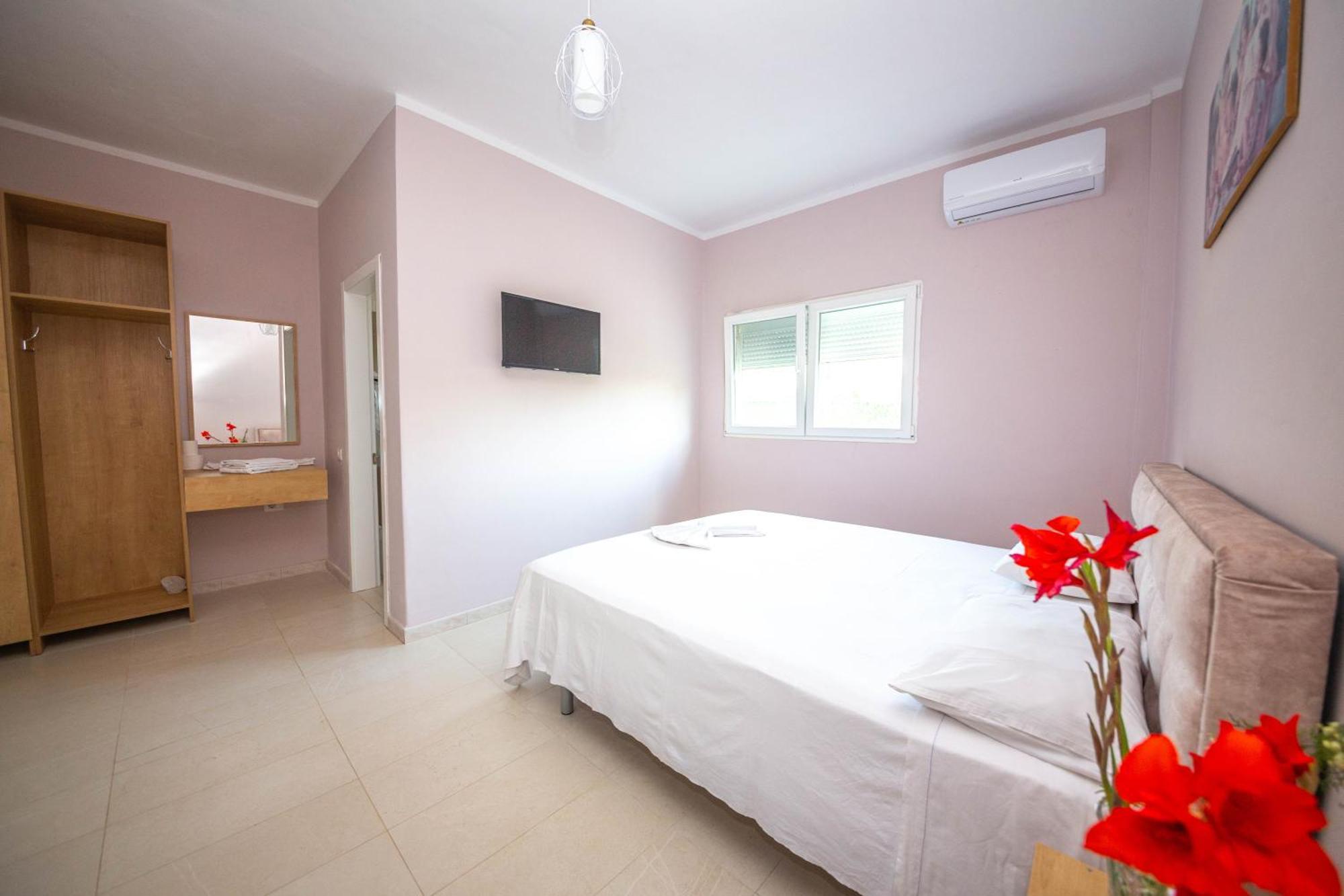 Blu Horizon Hotel Gjipe Dhërmi Eksteriør billede